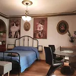 شقة Guajara Loft-balcon