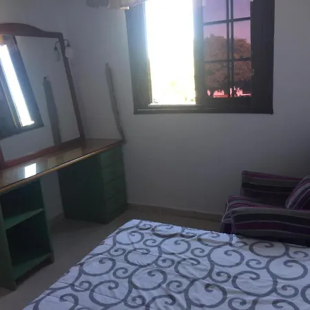 Guajara Loft-balcon Appartement