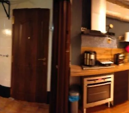 Apartament Guajara Loft-balcon