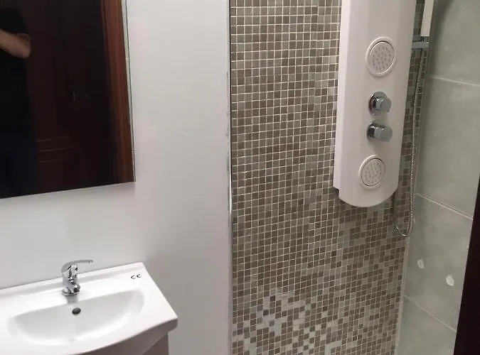 Guajara Loft-balcon Apartman