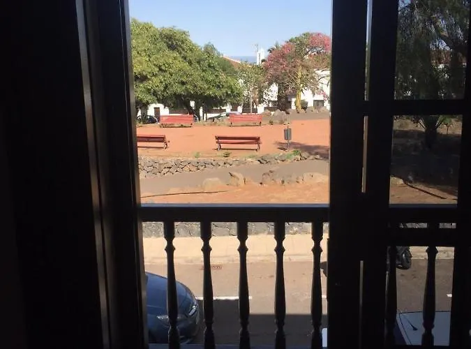 Guajara Loft-balcon * La Laguna