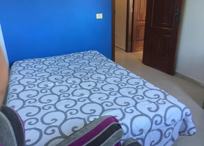 Apartment Guajara Loft-balcon *