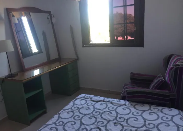 Guajara Loft-balcon Apartment