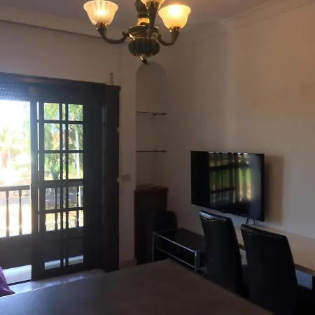Guajara Loft-balcon