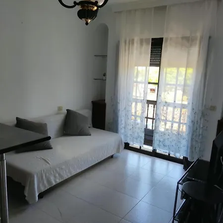 Apartament Guajara Loft-balcon