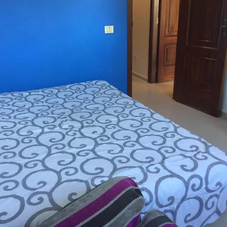 Apartment Guajara Loft-balcon *
