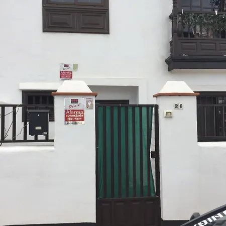 Apartment Guajara Loft-balcon