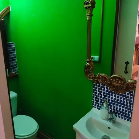 Apartment Guajara Loft-balcon *