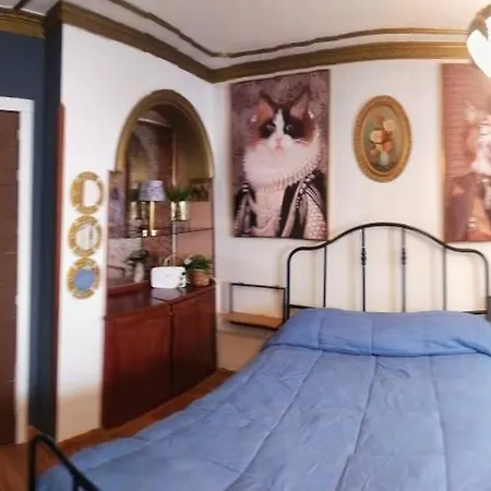 Guajara Loft-balcon Apartment San Cristóbal de La Laguna