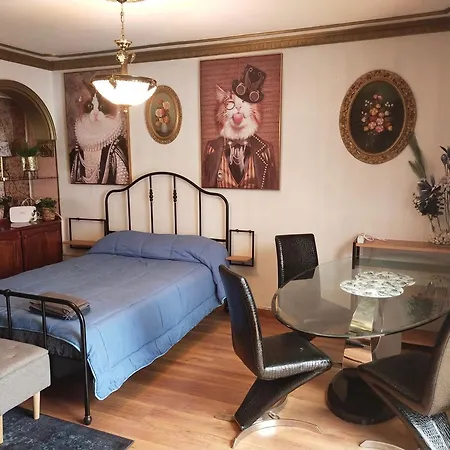 Guajara Loft-balcon Apartment San Cristóbal de La Laguna